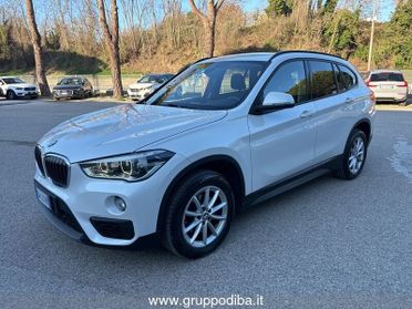 BMW X1 F48 Diesel sdrive18d Business auto my18