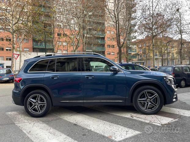 MERCEDES-BENZ GLB 200 d Automatic Premium AMG