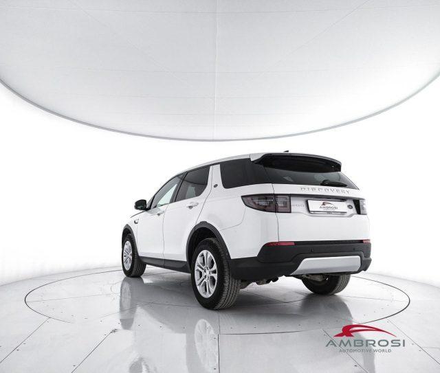 LAND ROVER Discovery Sport 2.0 TD4 163 CV AWD Auto