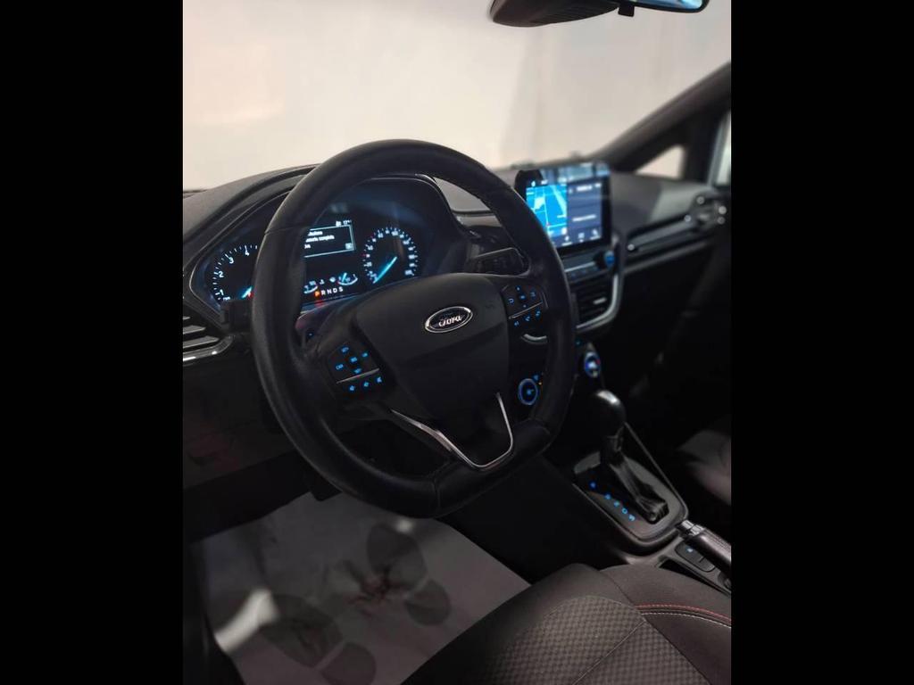 Ford Fiesta 5 Porte 1.0 EcoBoost ST-Line