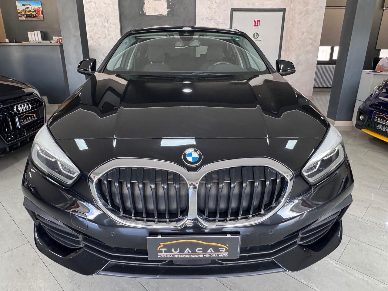 Bmw 118 Business Advantage 118 d #6080