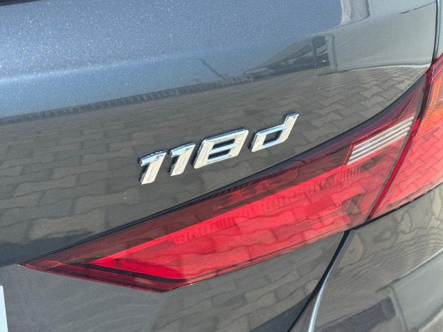 BMW 118 d 5p. Business