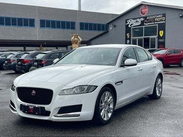 Jaguar XF 2.0 D 180 CV AWD aut. Prestige