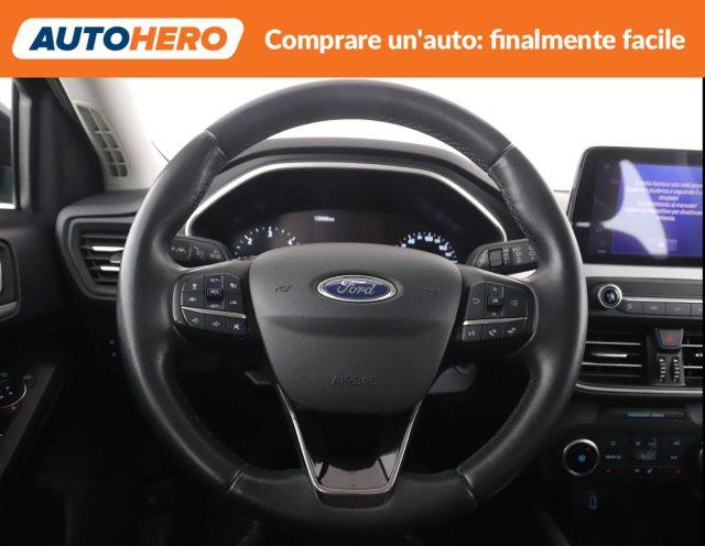 FORD Focus 1.5 EcoBlue 120 CV 5p. Business