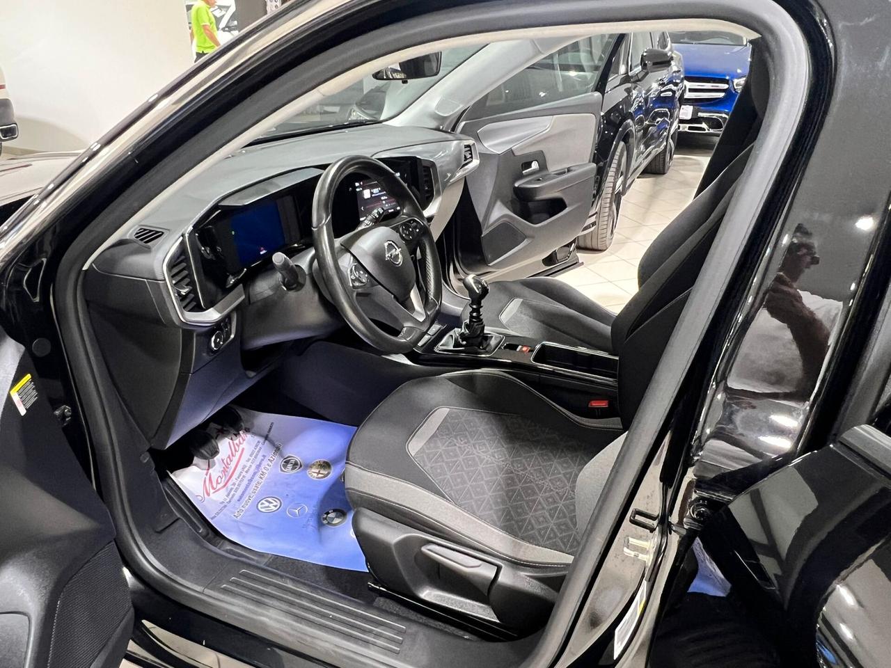 Opel Mokka 1.5 diesel Edition