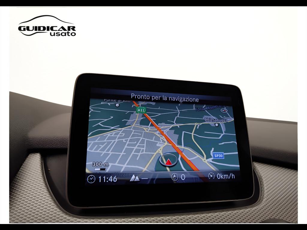 Mercedes-Benz Classe B - T246 - B 180 d (cdi) Executive auto FL E6