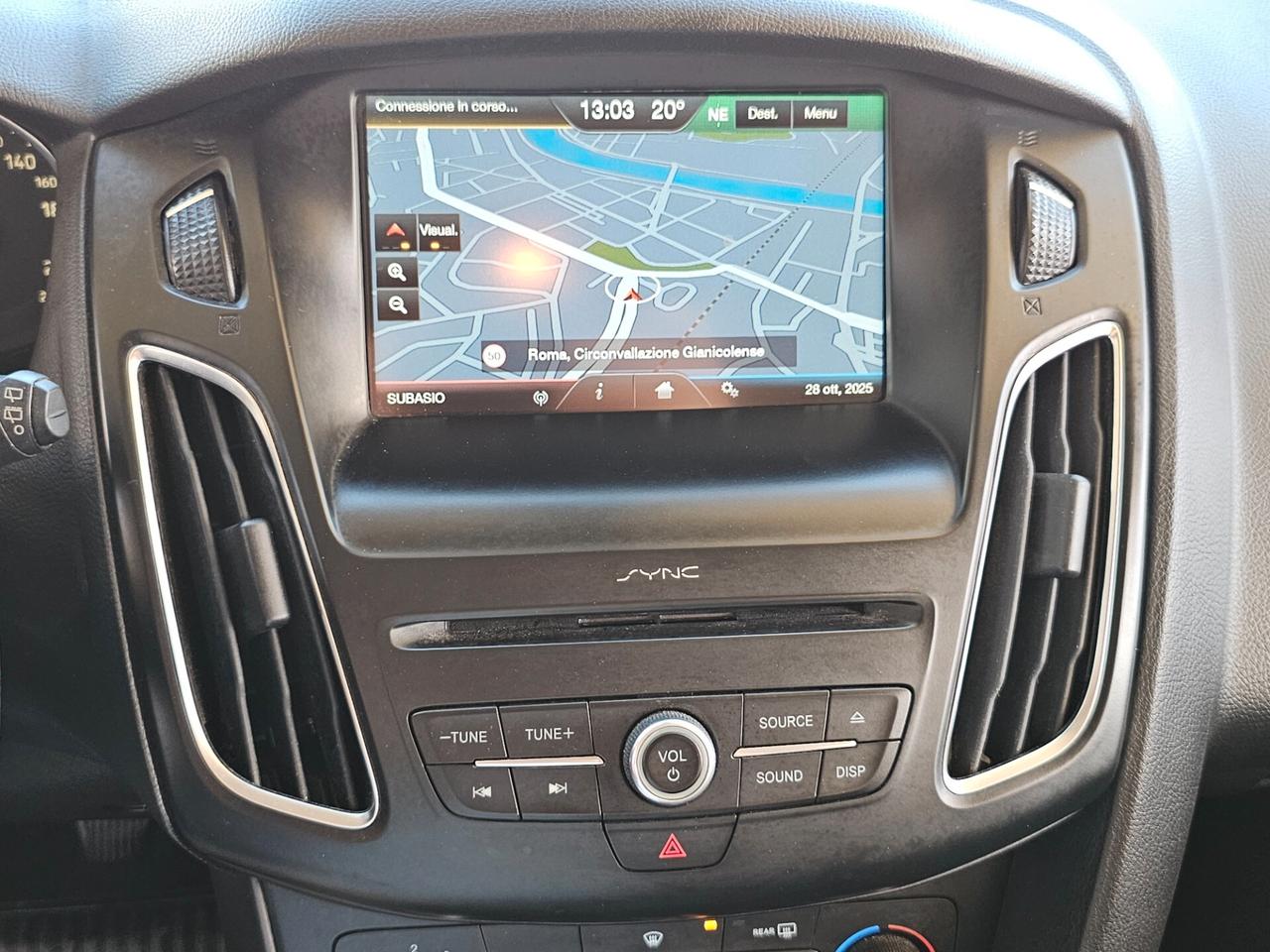 Ford Focus 1.5 TDCi 120 CV Start&Stop SW Business