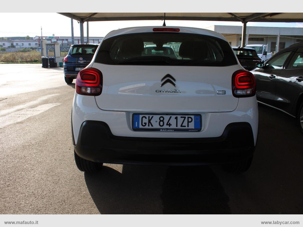 CITROEN C3 BlueHDi 100 S&S Feel Pack