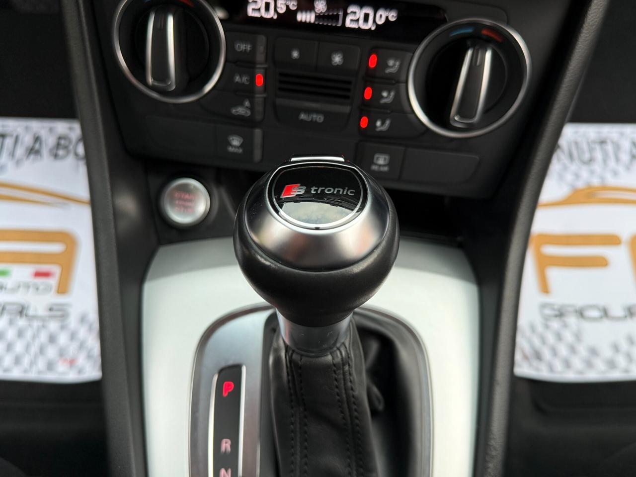 Audi Q3 2.0 TDI 150 CV Stronic NAVI LED - 2017