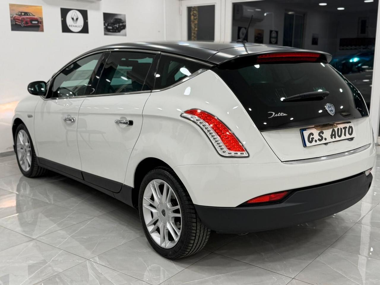 Lancia Delta 1.6 MJT DPF Selectronic Platinum