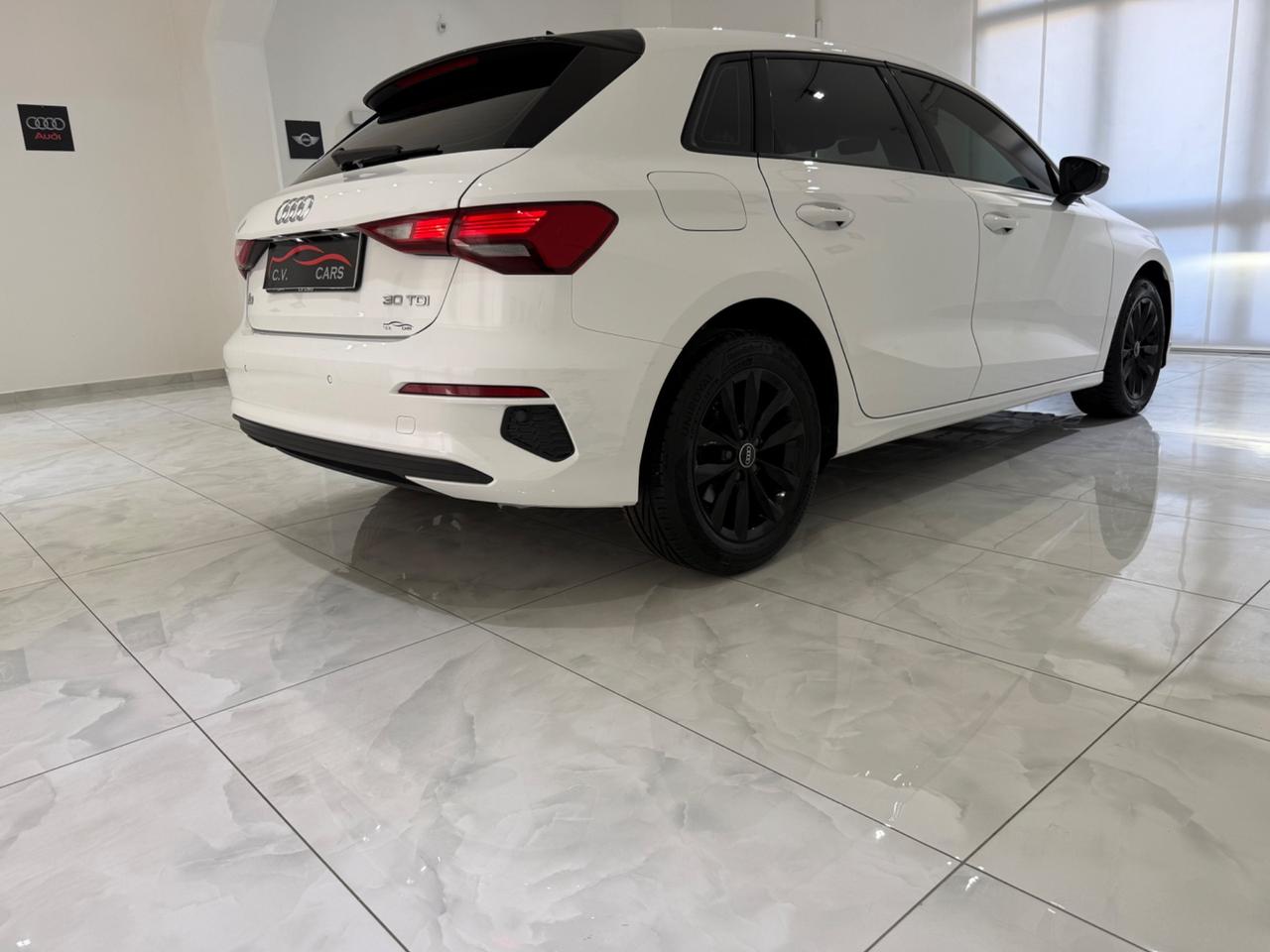 Audi A3 SPORTBACK 30 TDI UNICO PROPRIETARIO
