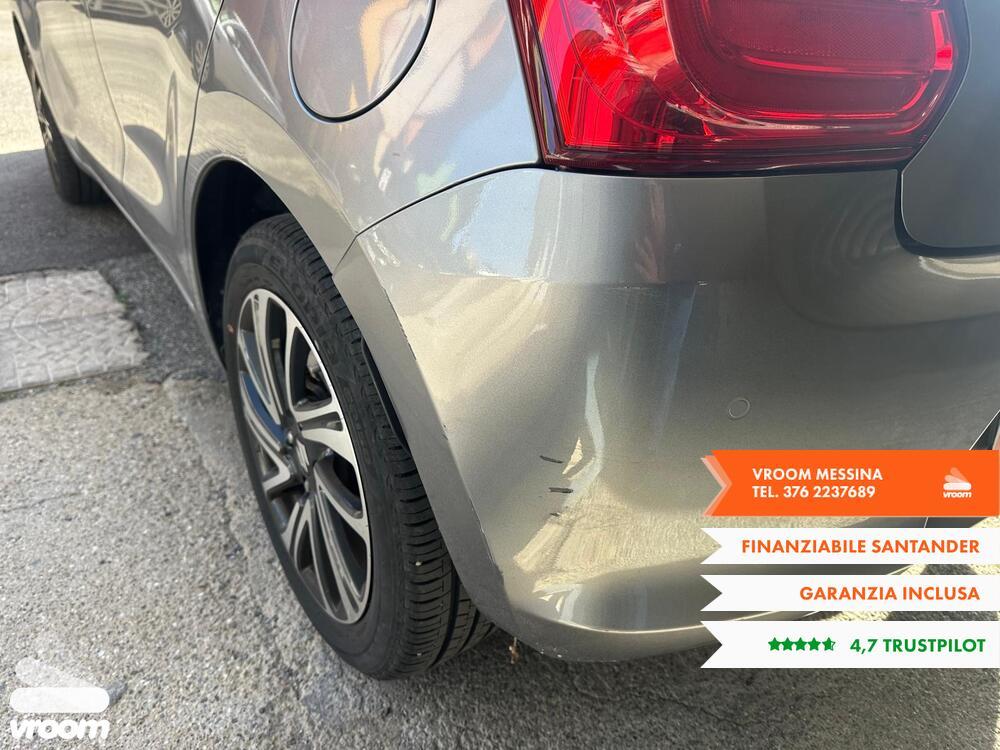 SUZUKI Swift (2017-2024) Swift 1.2 Hybrid Top