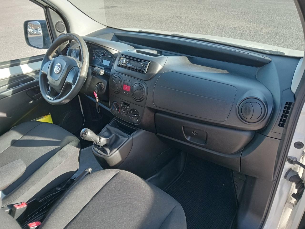 Fiat Fiorino 1.3 MJET 95CV Cargo SX UNIPROPRIETARIO