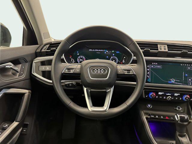 AUDI Q3 SPB 35 TDI quattro S tronic S line edition Km.0