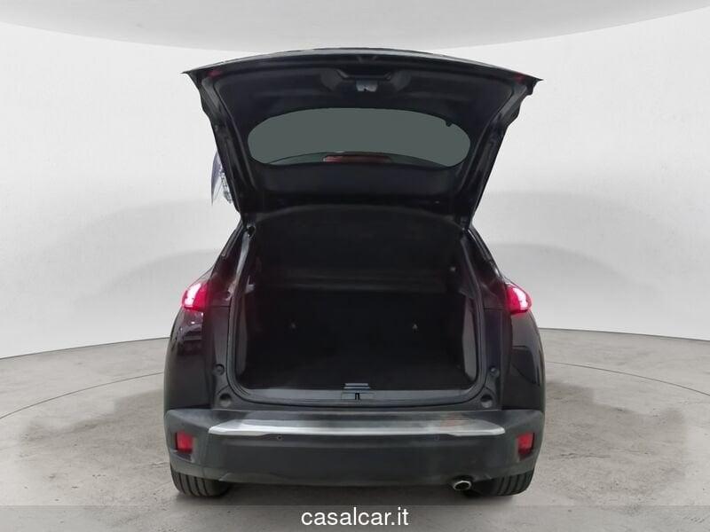 Peugeot 2008 2008 BlueHDi 130 S&S EAT8 Allure FINO A 3 ANNI DI GARANZIA KM ILLIMITATI PARI ALLA NUOVA