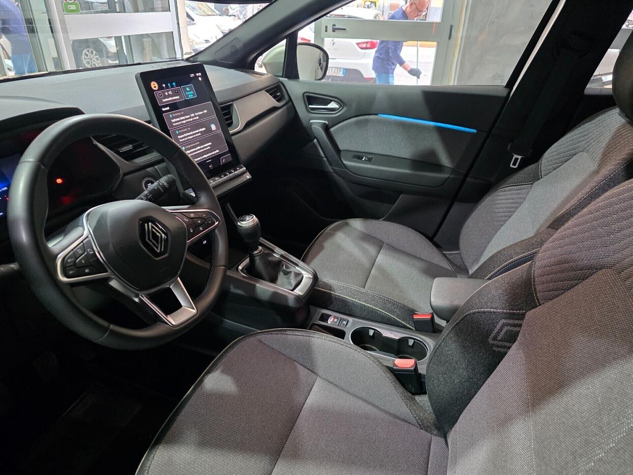 Renault Captur 1.0 TCe 90cv Techno 2025