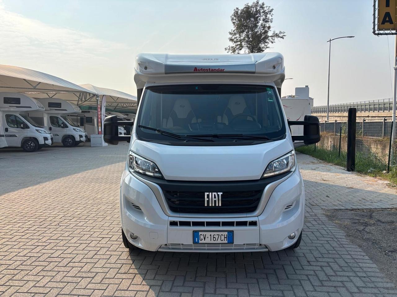 Bela 720 Asb camper