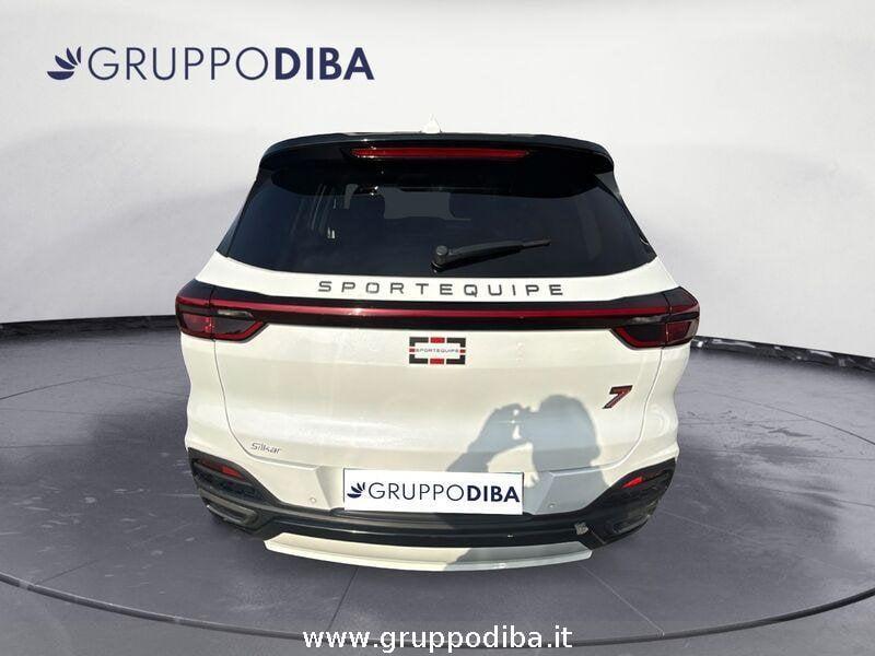 SPORTEQUIPE Sportequipe 7 1.5 turbo Gpl 154cv dct