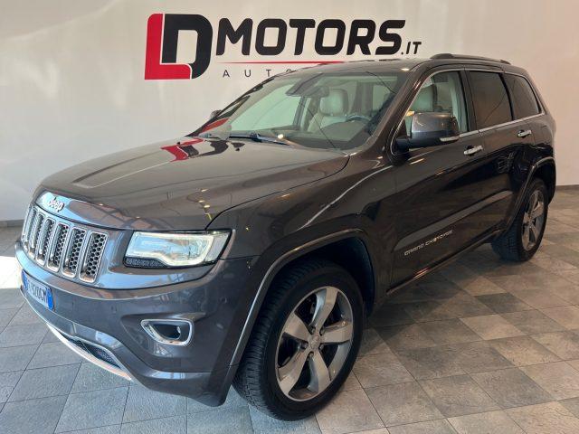 JEEP Grand Cherokee 3.0 V6 CRD 250 CV Multijet II Overland EURO6