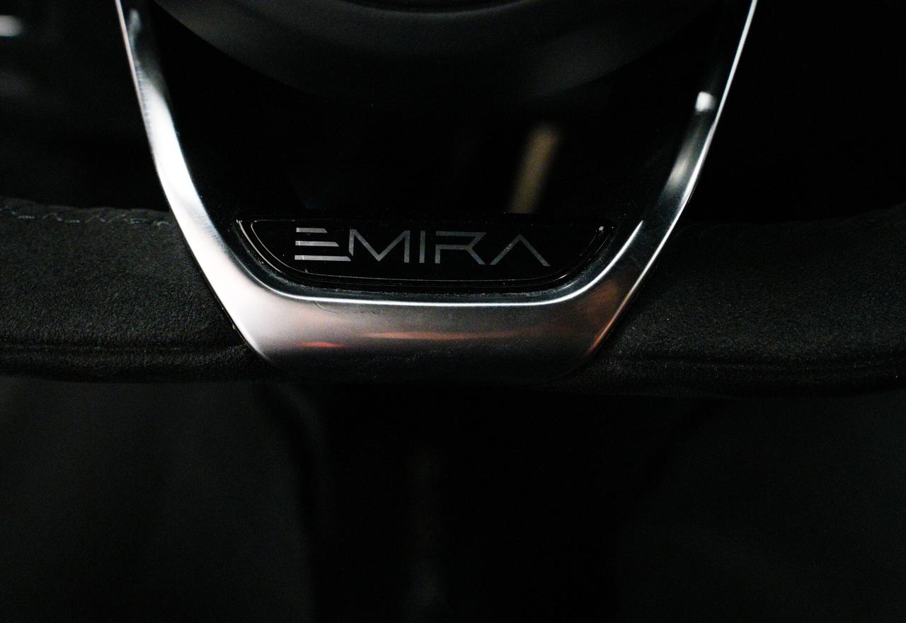 Lotus Emira V6 Supercharged First Edition