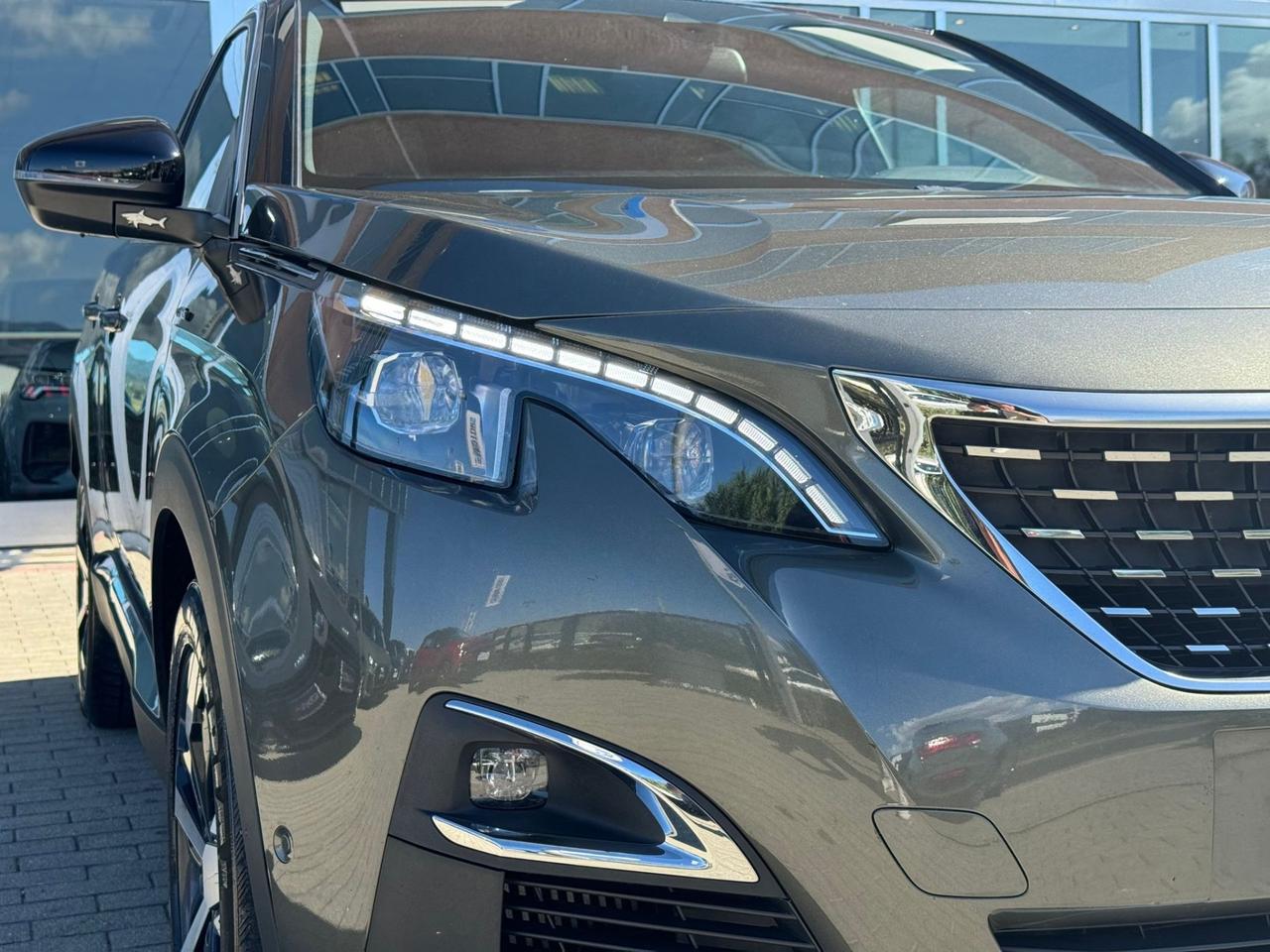 Peugeot 3008 1.5 bluehdi GT Line