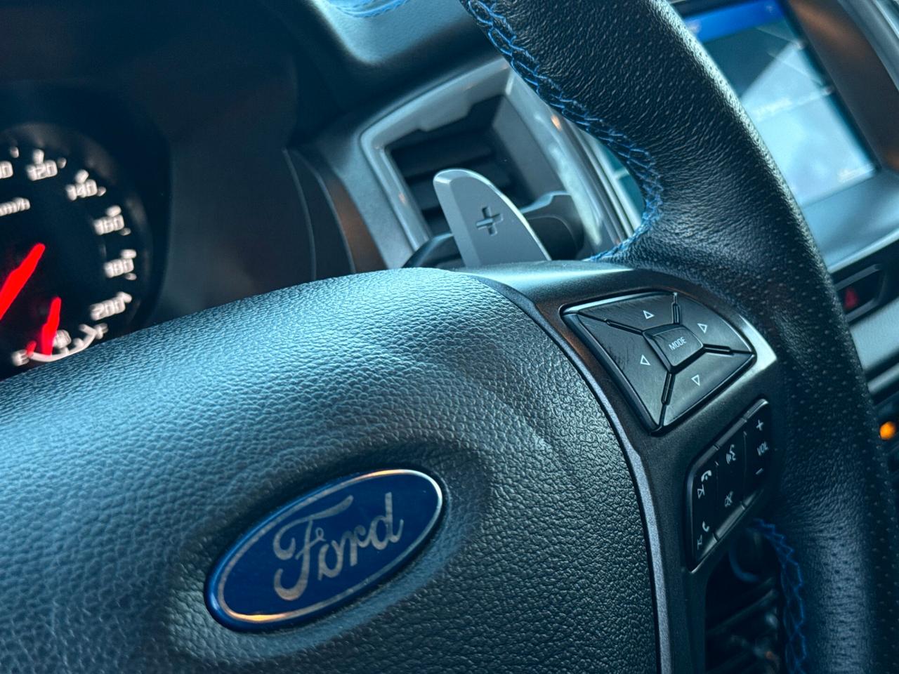 Ford Ranger Raptor 2.0 ECOBLUE aut. 213 CV DC 5 pt. *TAGLIANDI CERTIFICATI*