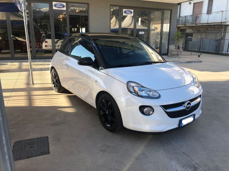 Opel Adam 1.4i 87 CV GPL Bi-Color anno 2017