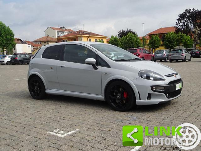 ABARTH Punto Evo Supersport 1.4 Turbo Multiair S&S Garantita