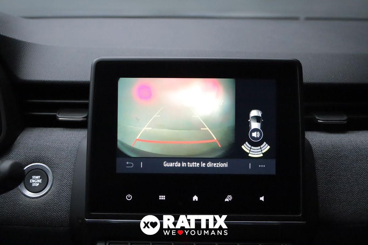 Renault Clio 1.0 TCE 90CV Techno