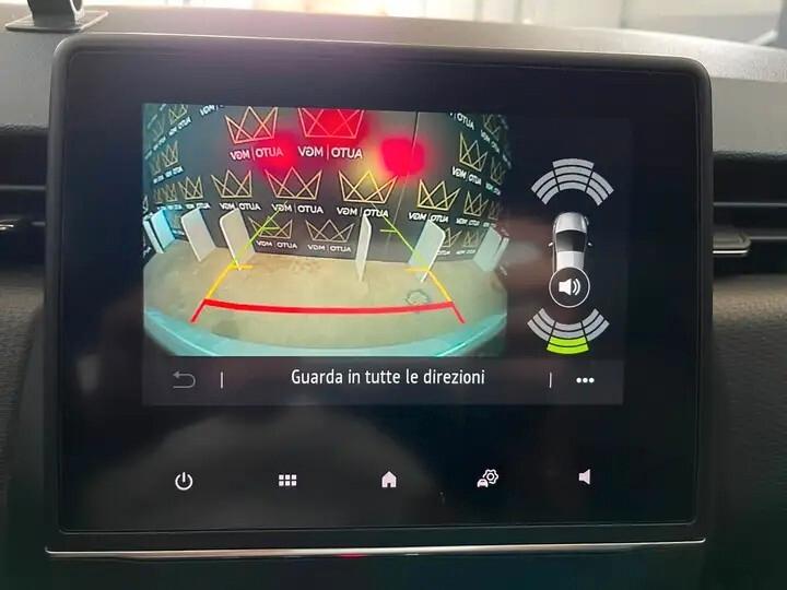 Renault Clio Full Hybrid E-Tech 140 CV 5 porte Intens
