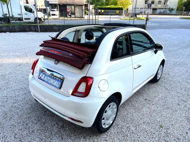 FIAT 500C 1.2 Lounge Automatica