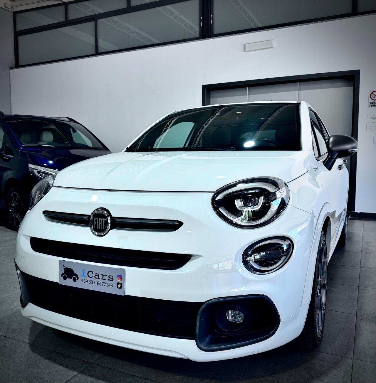 Fiat 500X 1.6 MJT 120CV DCT Sport