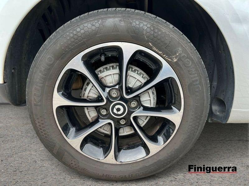smart forfour 70 1.0 twinamic Prime
