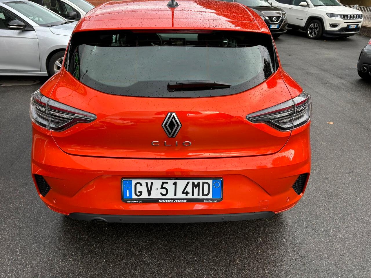 Renault Clio TCe 100 CV GPL 5 porte Evolution