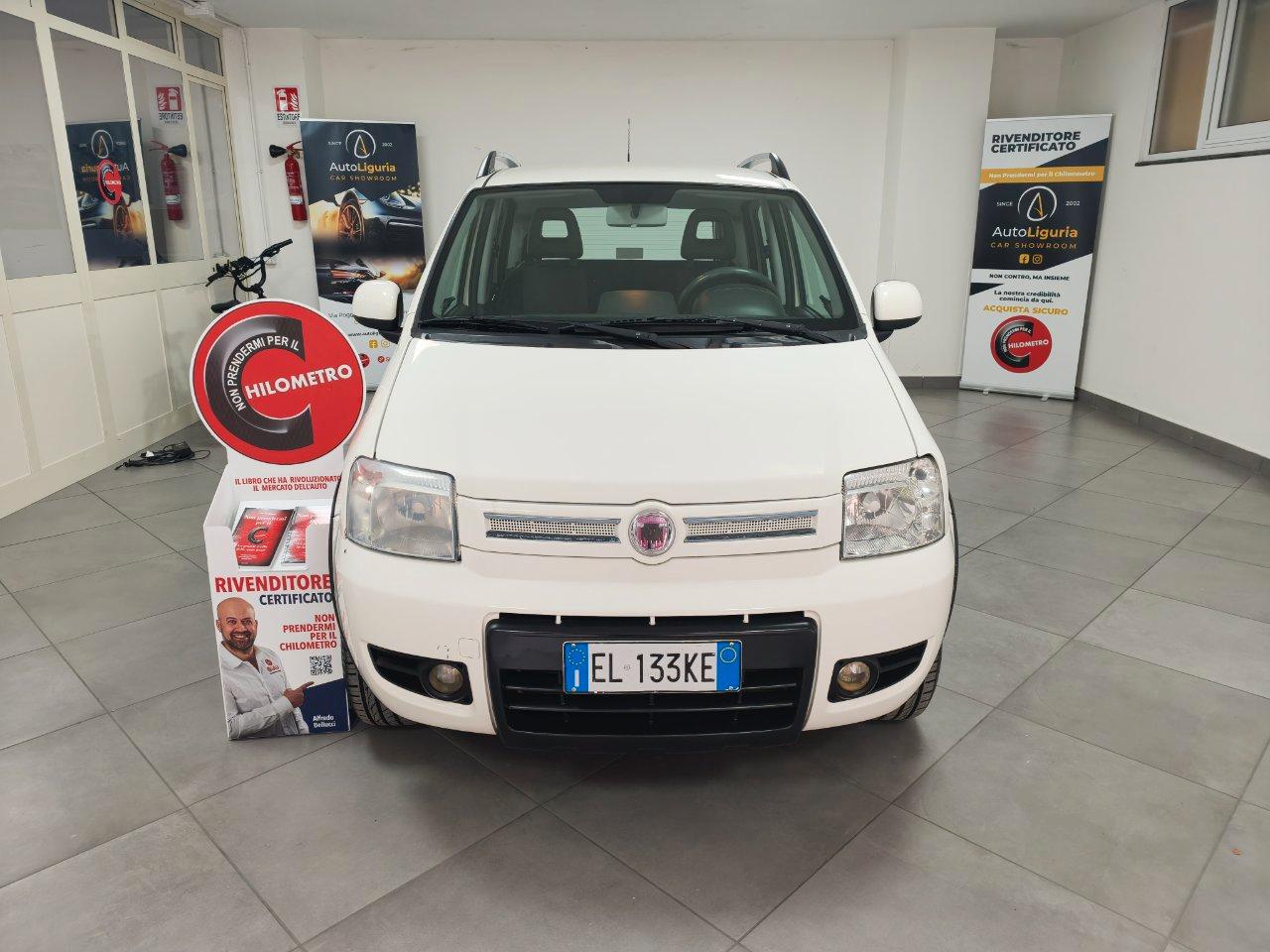 Fiat Panda 4x4 Panda 1.3 mjt 16v Climbing 4x4 75cv my12
