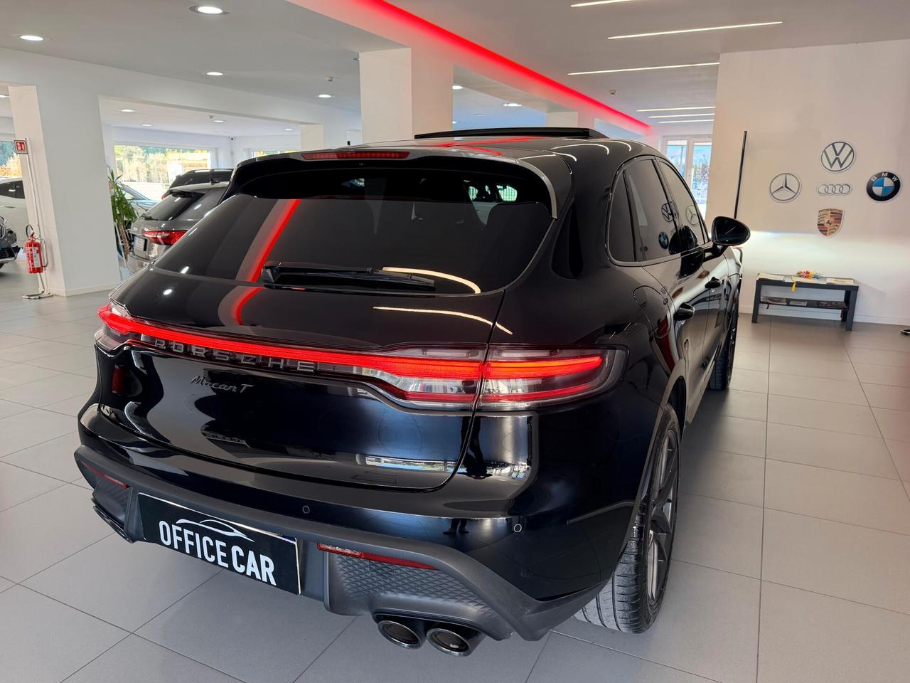Porsche Macan 2.0 T