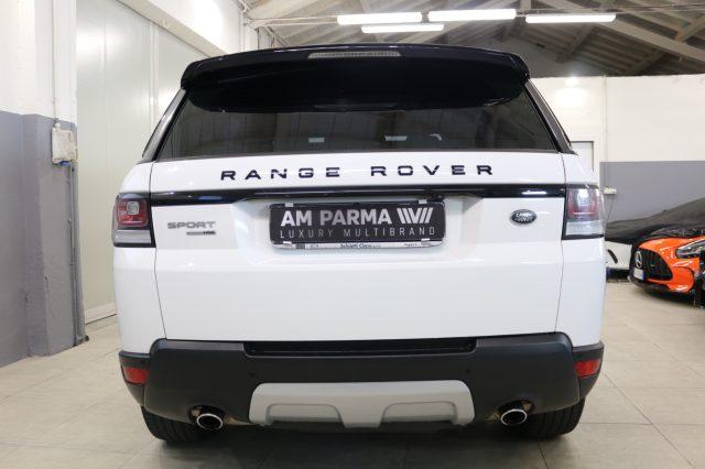 LAND ROVER Range Rover Sport 3.0 TDV6 HSE Dynamic "" TETTO PANORAMICO ""