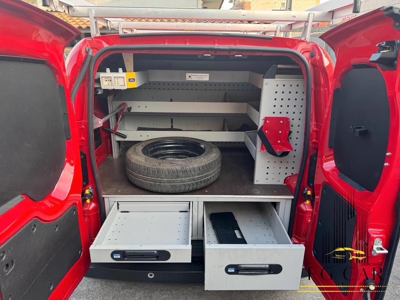 FIAT FIORINO 1.3 DIESEL 95 CV 10/2016