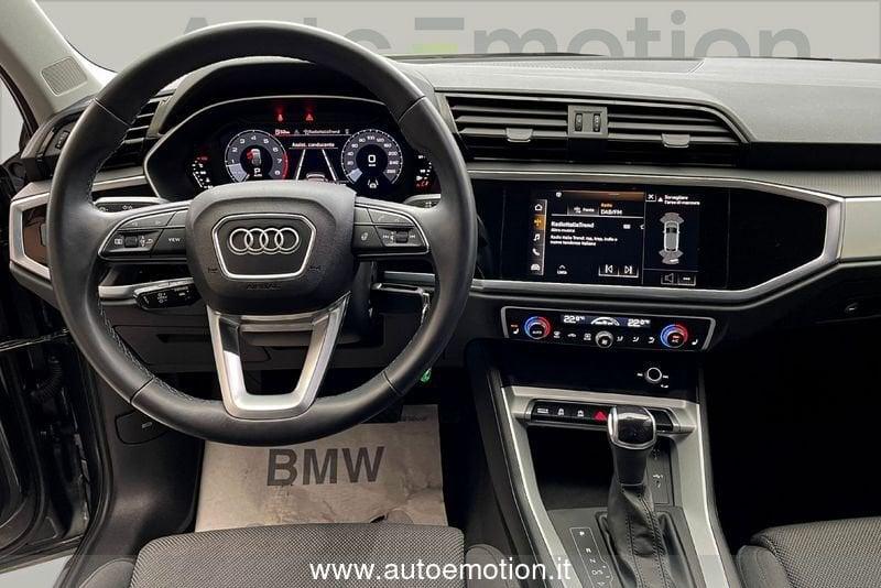 Audi Q3 35 TFSI S tronic S line edition