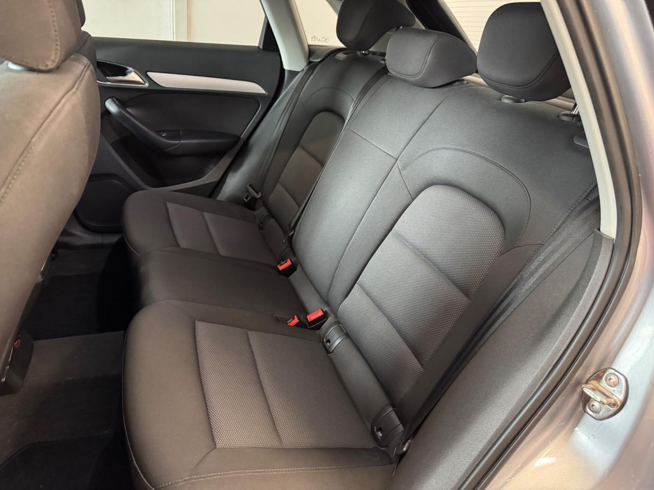 AUDI Q3 2.0 TDI 150 CV S TRONIC SPORT - MY17