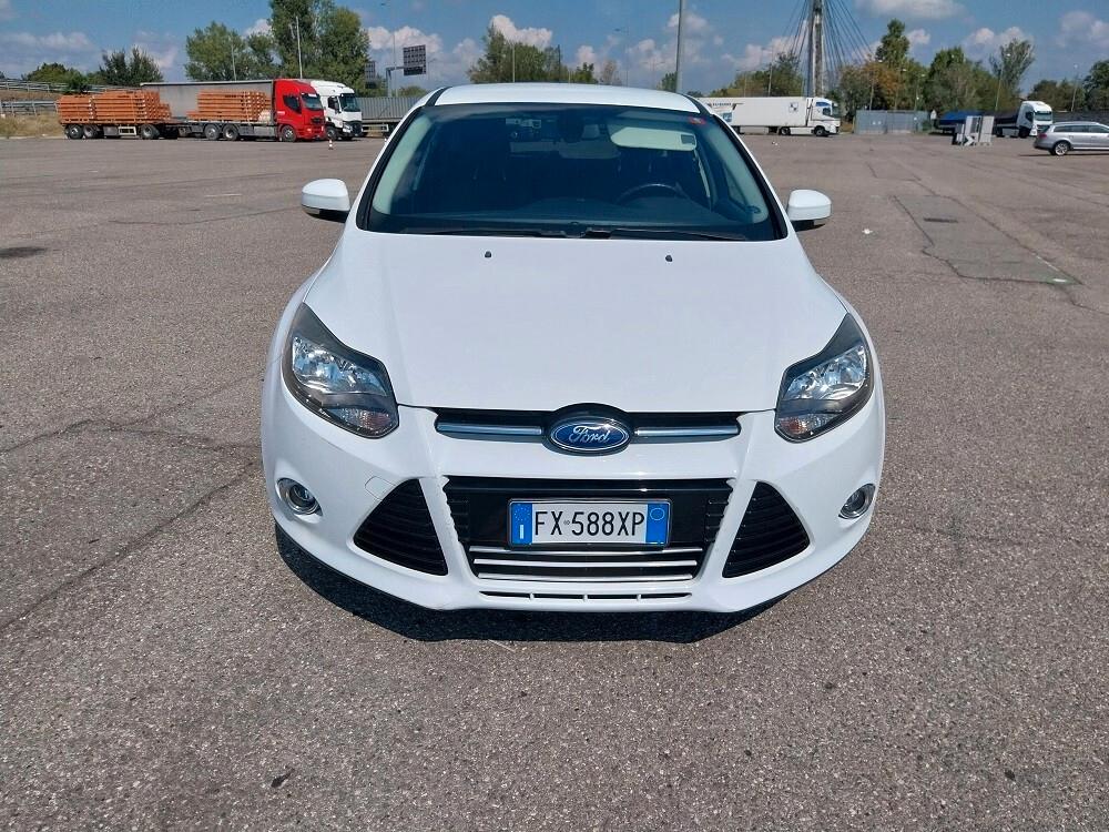 Ford Focus 1.6 TDCi 115 CV Titanium