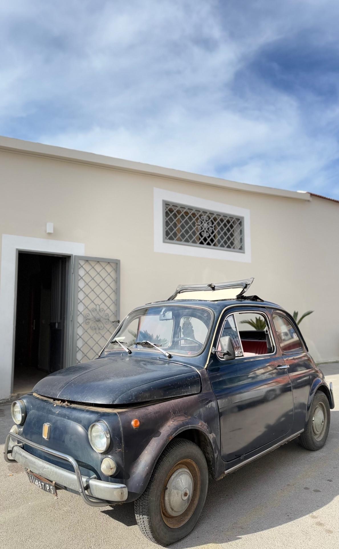 Fiat 500L 0.5 Benzina 18 Cv