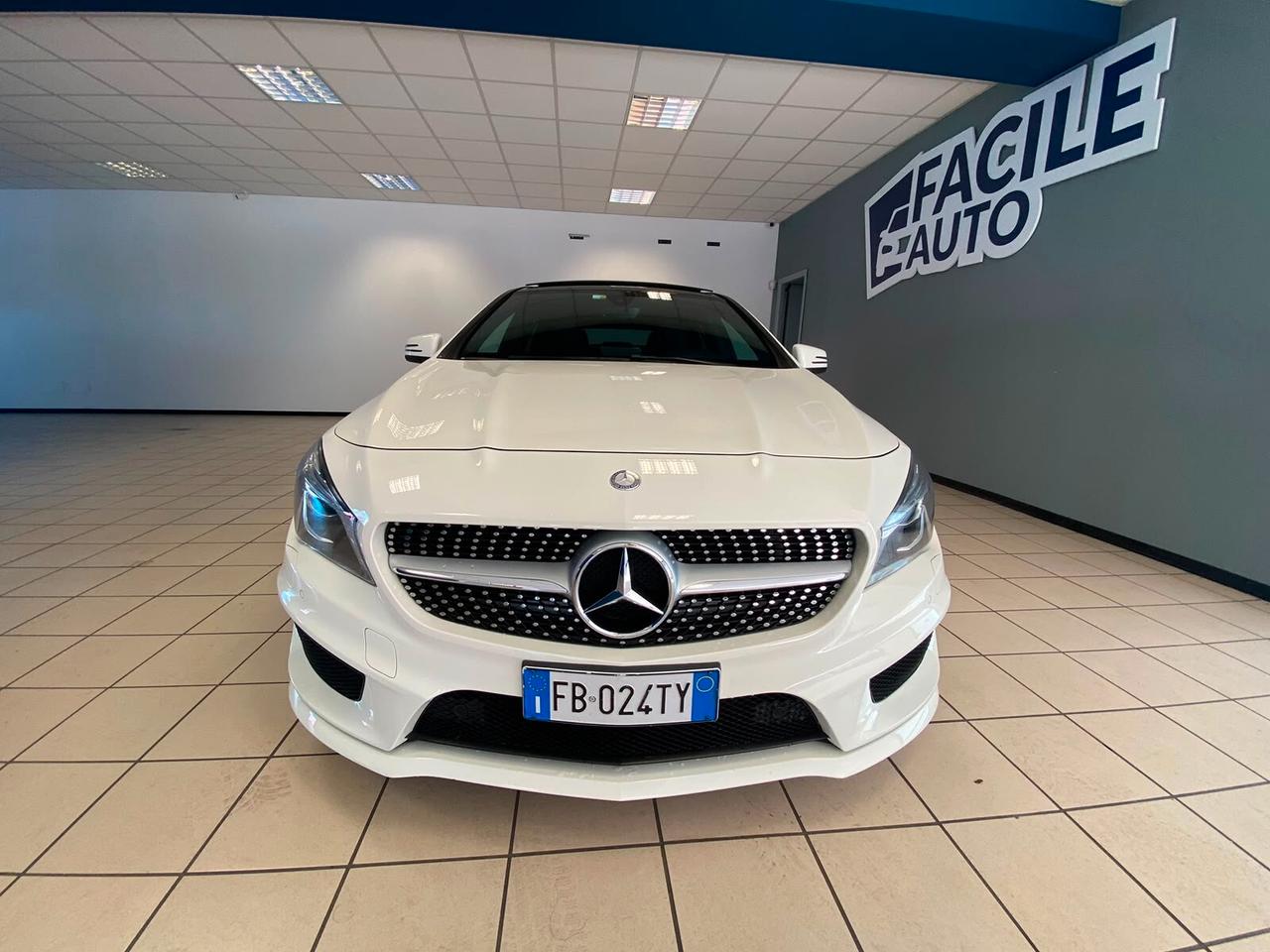 Mercedes-benz CLA 220 200 d S.W. Automatic Premium