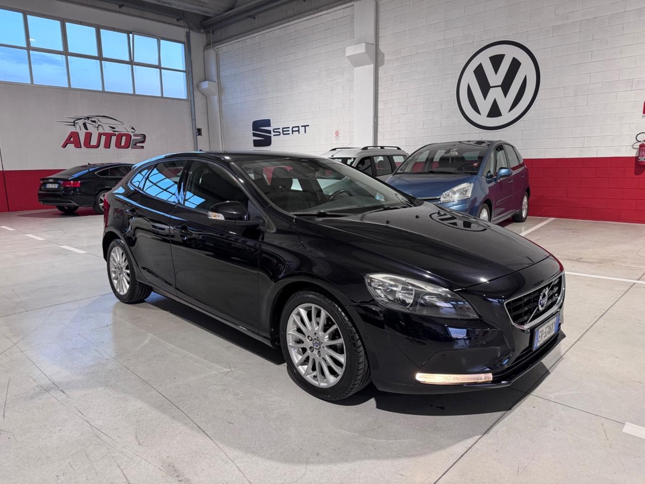 Volvo V40 D2 1.6 Diesel. Euro 5B