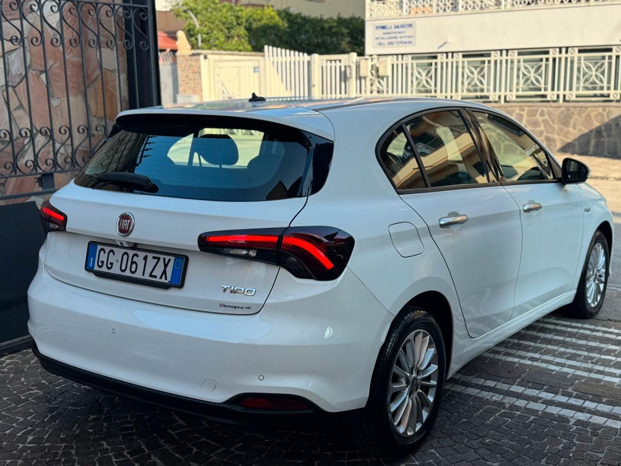 Fiat Tipo 1.6 Mjt S&S 5 porte City Life