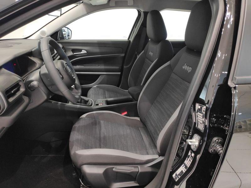 Jeep Avenger 1.2 Turbo Longitude*PRONTA CONSEGNA*