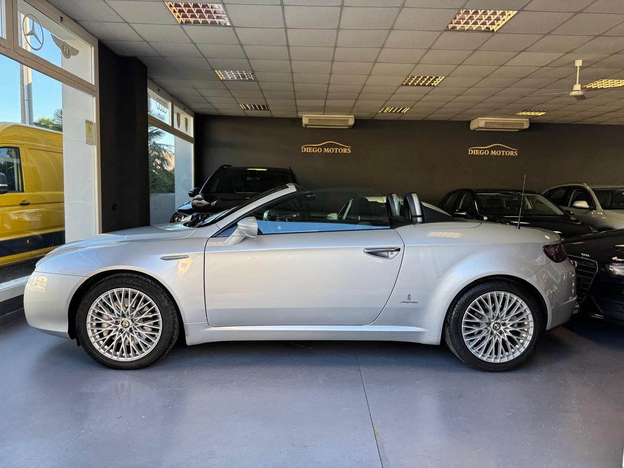 Alfa Romeo Brera 2.4 JTDm 20V 210CV