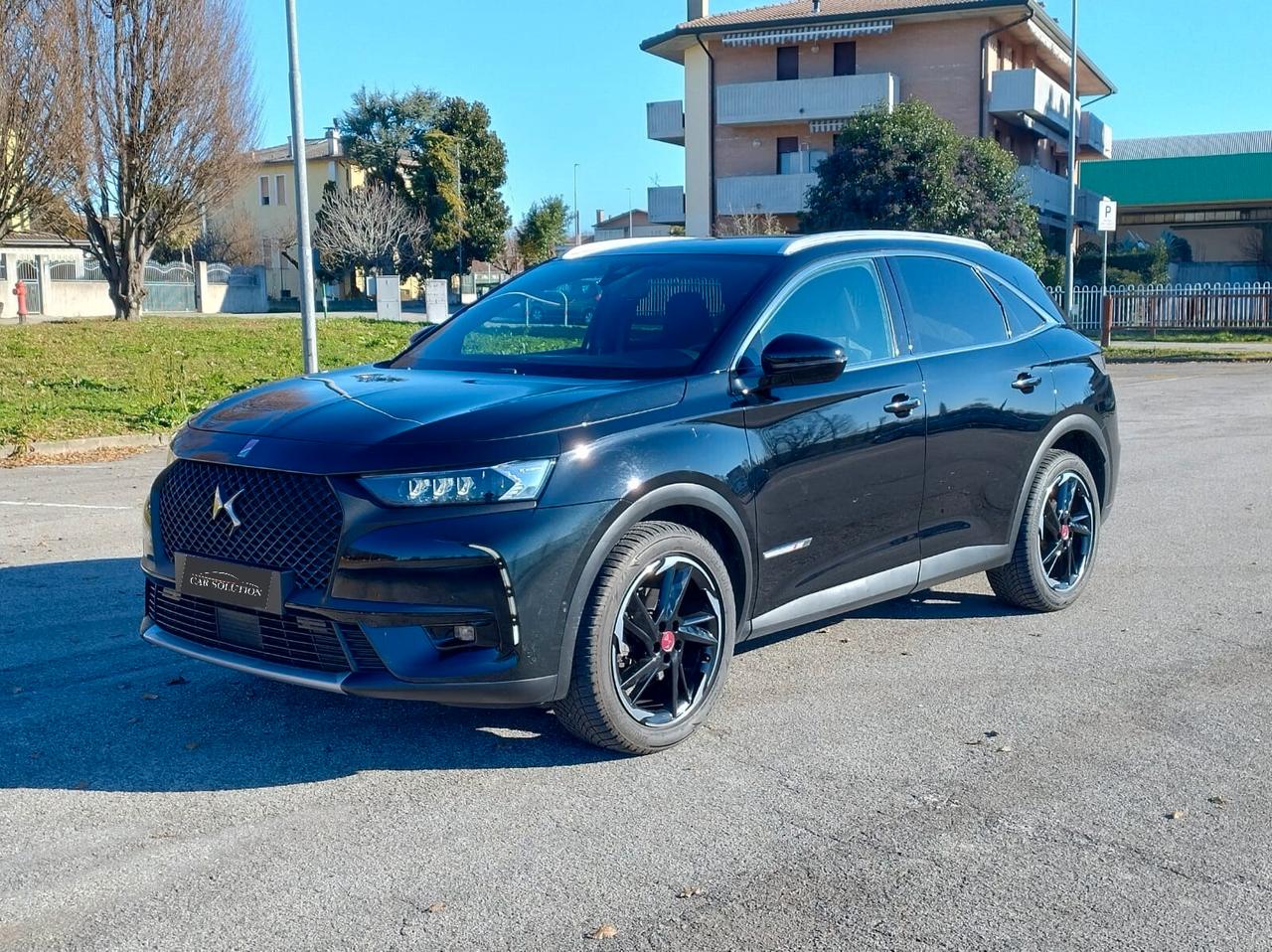 DS 7 Crossback aut. PERFORMANCE LINE