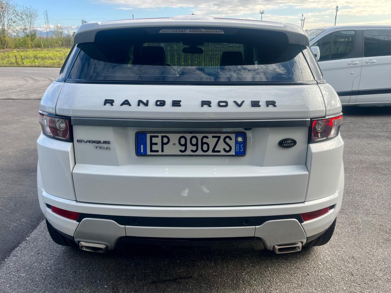 Land Rover Range Evoque 2.2 TD4 5p. Prestige