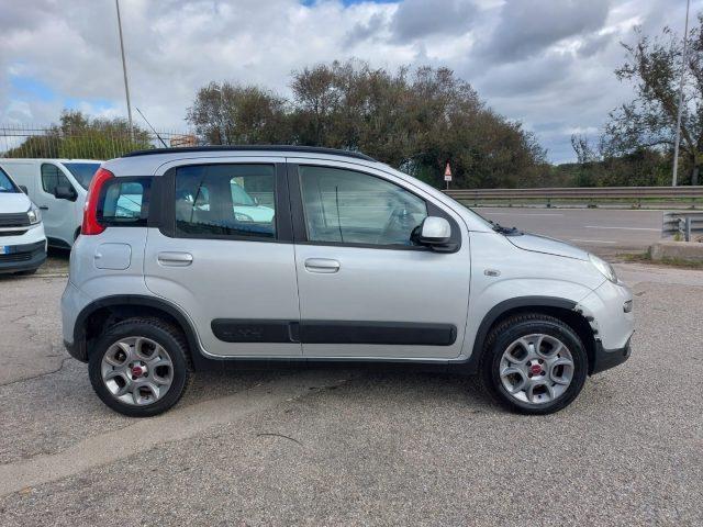 FIAT Panda 1.3 MJT 4x4